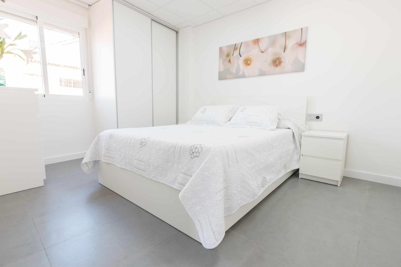 Apartamento Centrico Salzillo Murcia Exterior photo