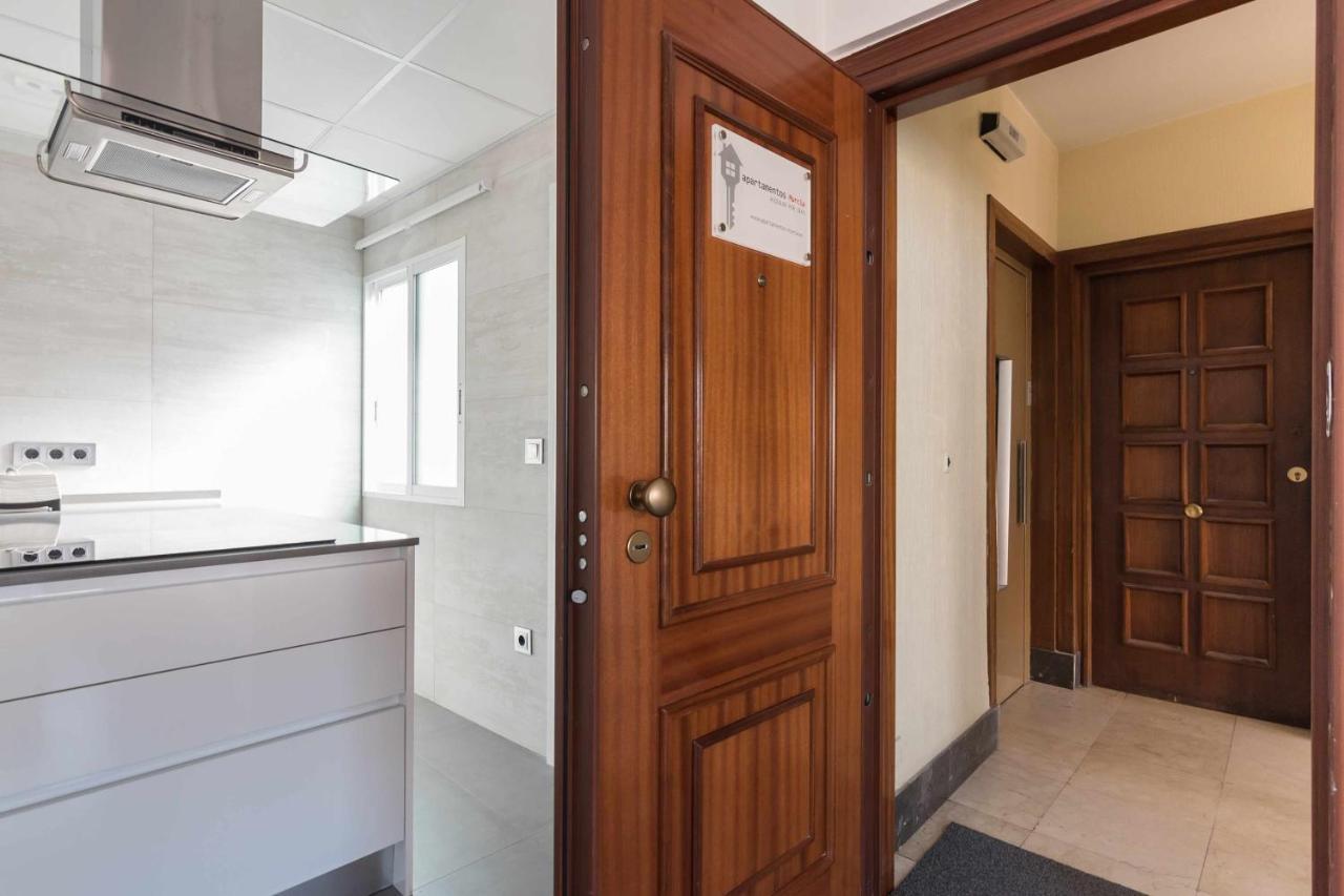 Apartamento Centrico Salzillo Murcia Exterior photo