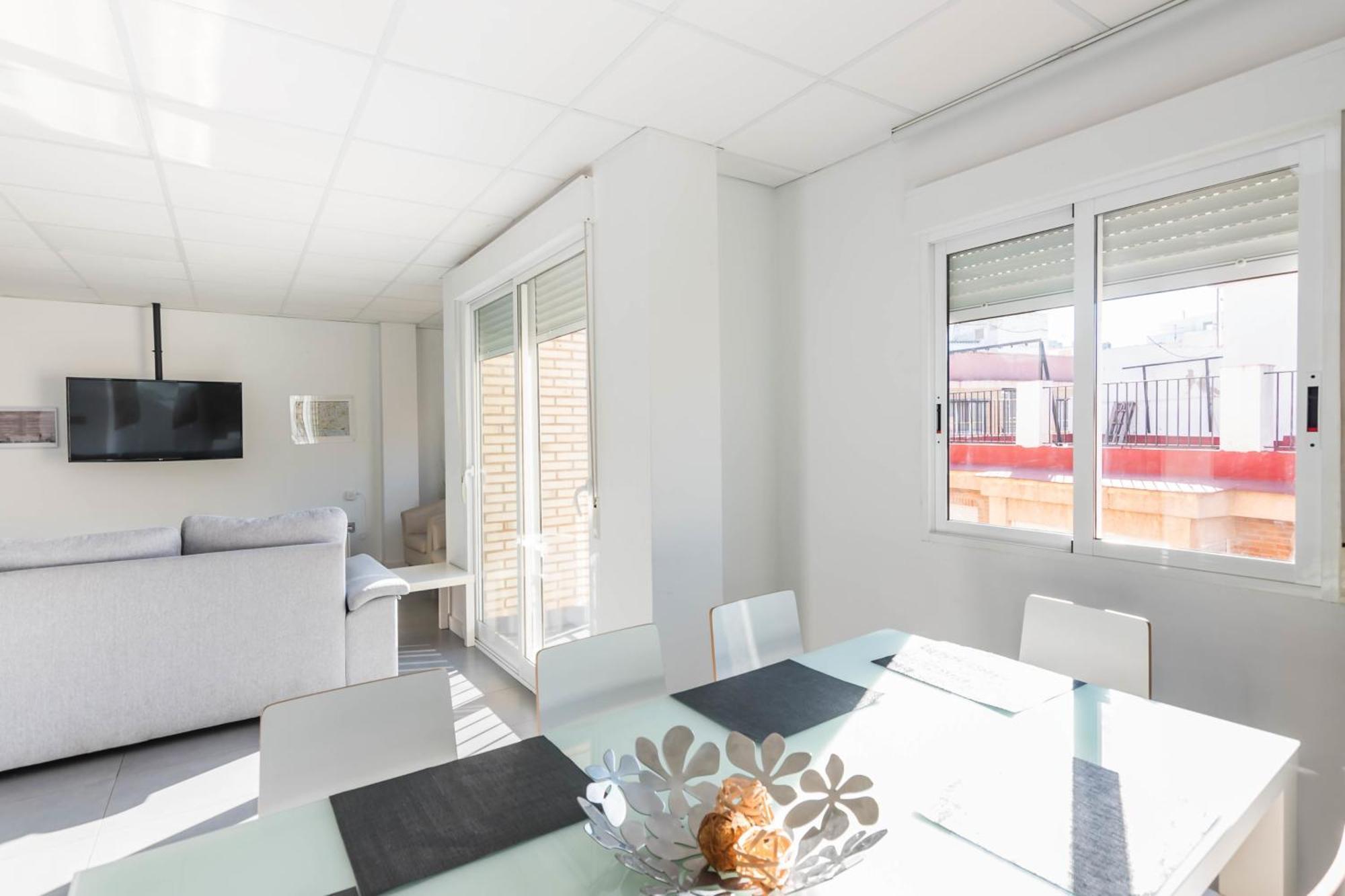 Apartamento Centrico Salzillo Murcia Exterior photo