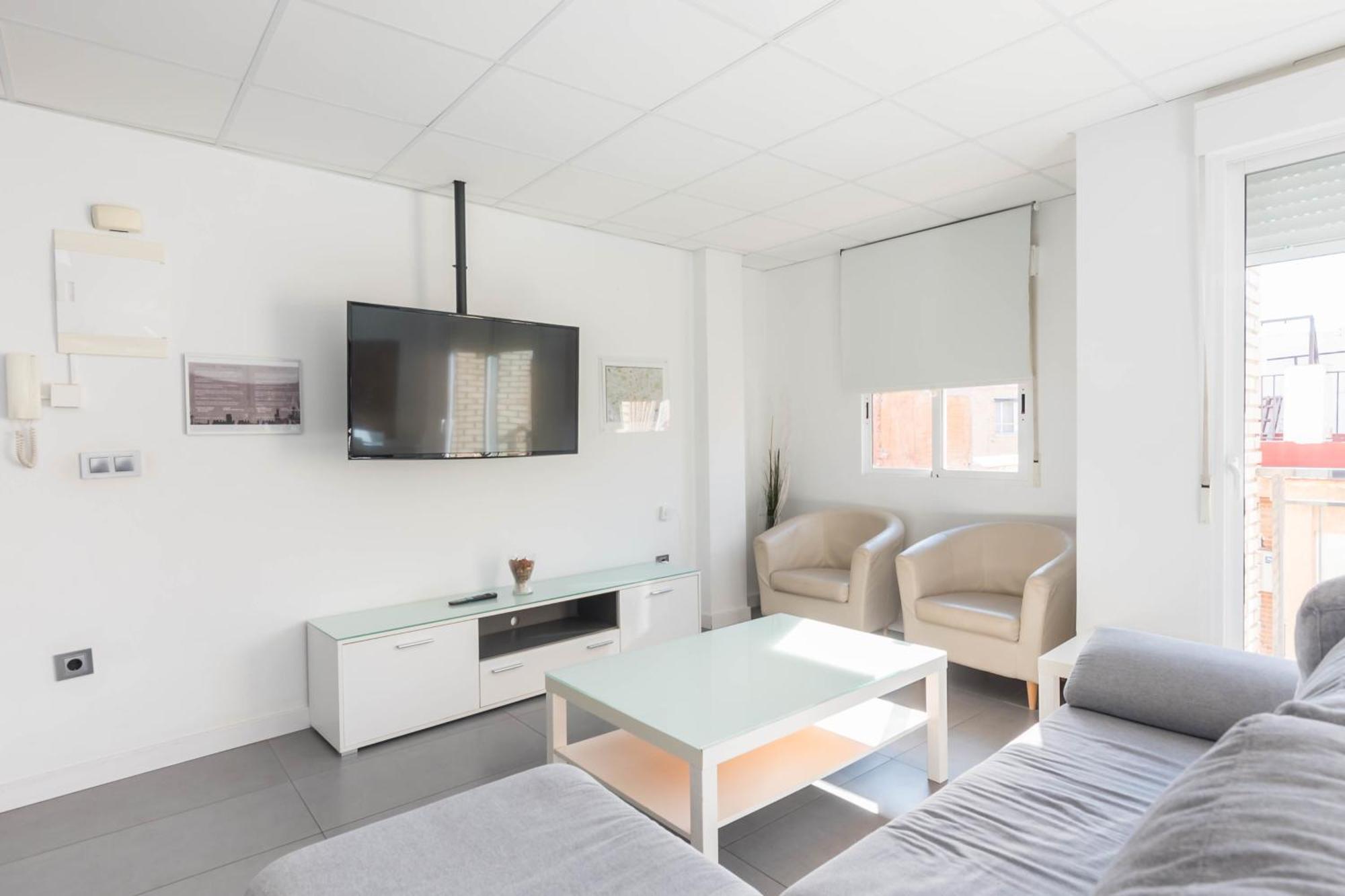 Apartamento Centrico Salzillo Murcia Exterior photo
